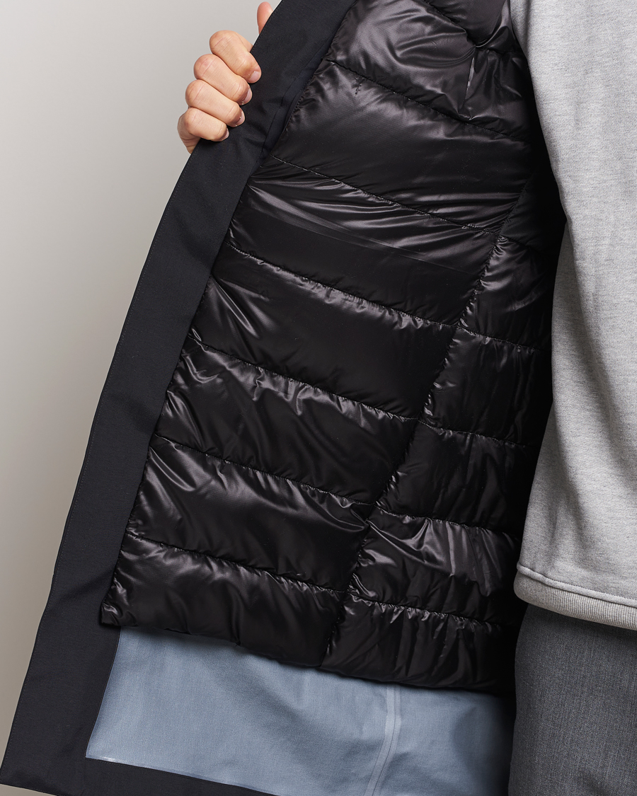 Herre | Jakker | Arc'teryx Veilance | Monitor Down Coat Black