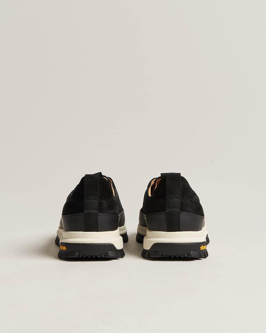 Herre | Sneakers | CQP | Vertex Trail Runner Black