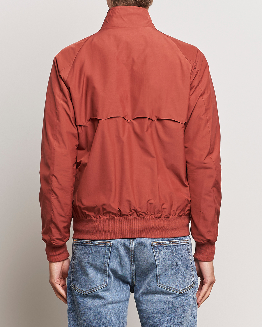 Herre | Jakker | Baracuta | G9 Original Harrington Jacket Red Brick