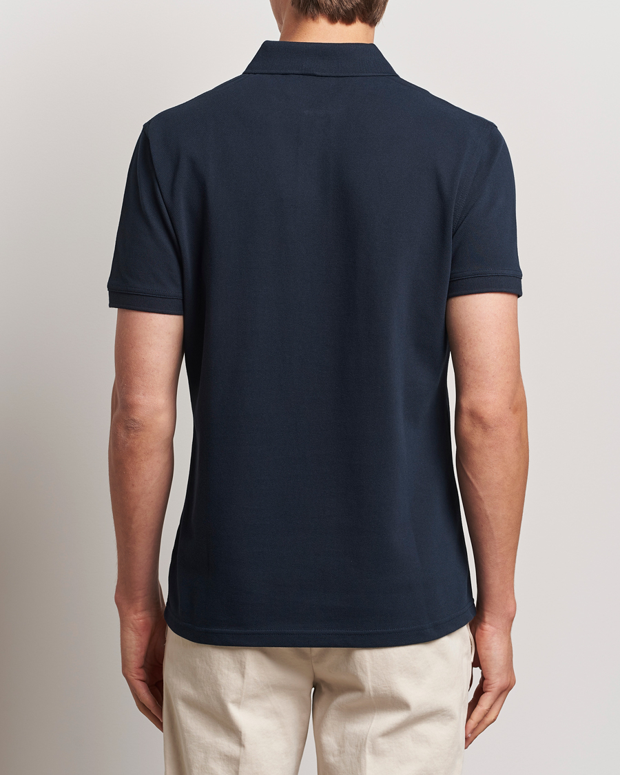 Herre | Pikéer | Barbour International | Essential Polo Navy