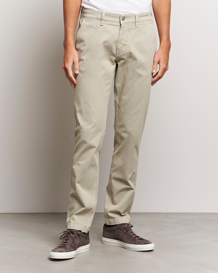 Herre | Salg klær | NN07 | Marco Slim Fit Stretch Chinos Fog