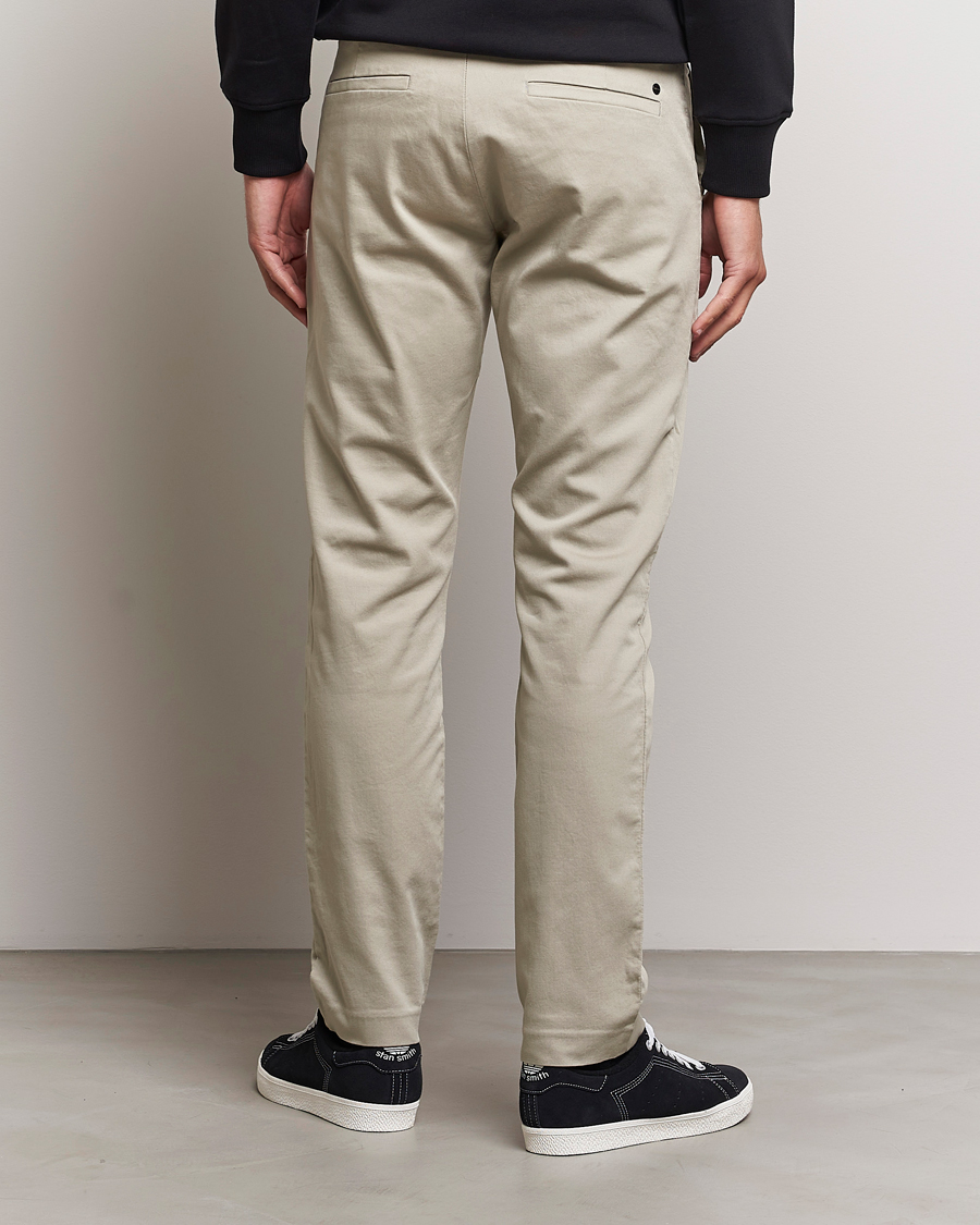 Herre | Bukser | NN07 | Theo Regular Fit Stretch Chinos Fog