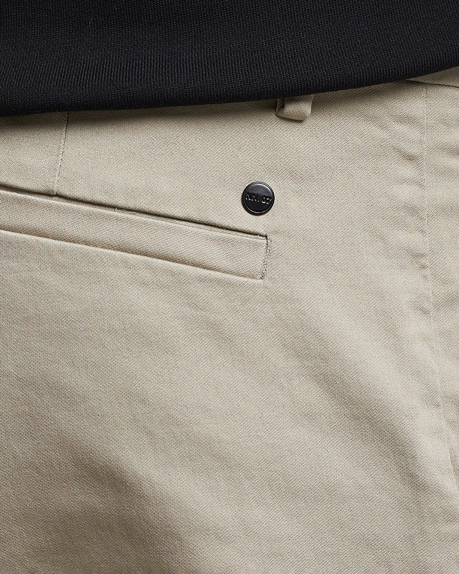 Herre | Bukser | NN07 | Theo Regular Fit Stretch Chinos Fog