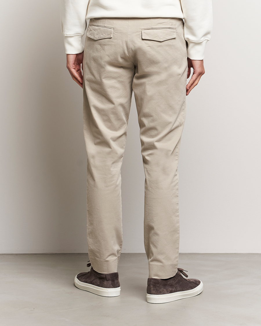 Herre | Bukser | NN07 | Wilhelm Regular Fit Stretch Chinos Fog