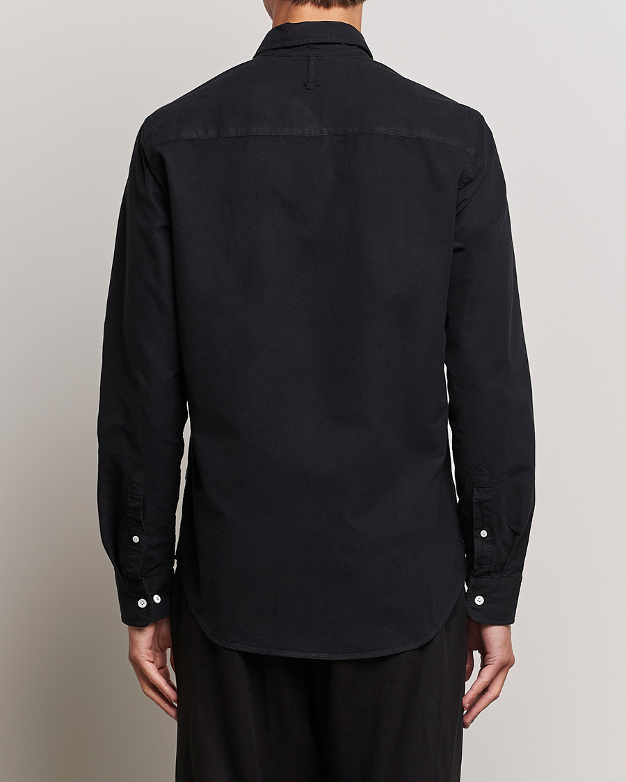 Herre | Skjorter | NN07 | Arne Button Down Oxford Shirt Black
