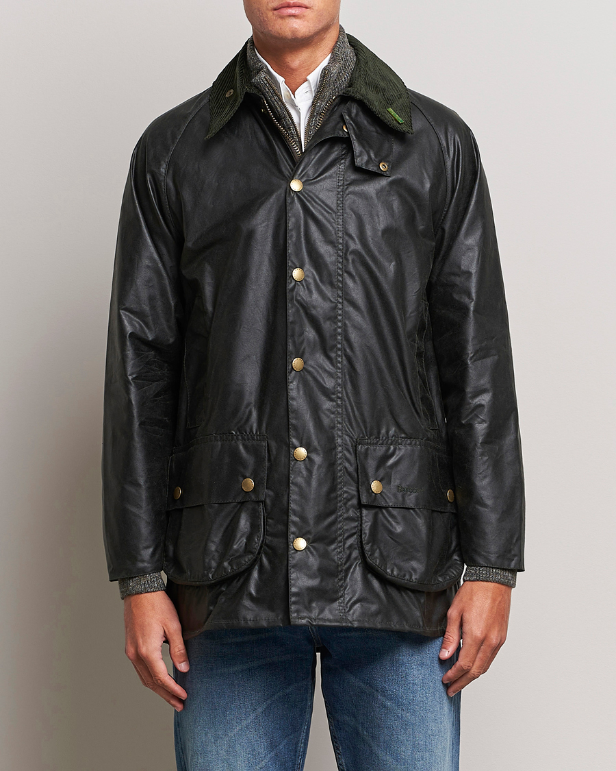 Herre |  | Barbour Lifestyle | Beaufort 40th Anniversary Jacket Sage