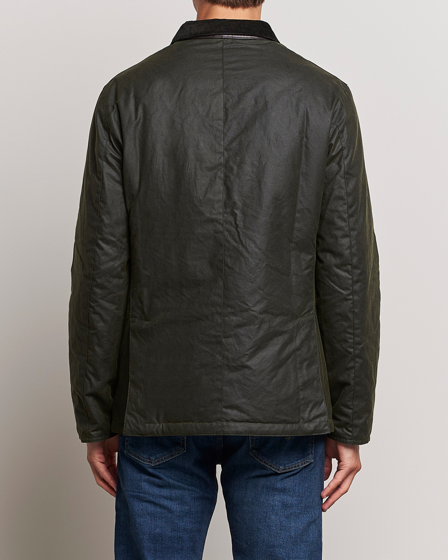 Herre | Jakker | Barbour Lifestyle | Compton Wax Jacket Fern