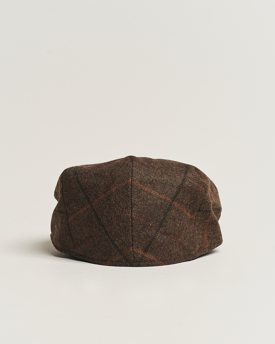 Herre | Barbour Lifestyle Cireff Tweed Cap Brown | Barbour Lifestyle | Cireff Tweed Cap Brown