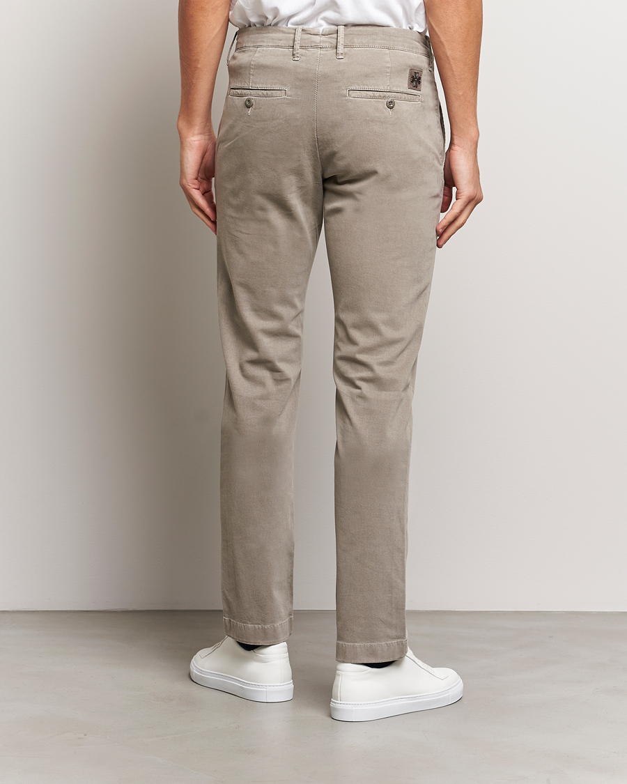 Herre | Bukser | Jacob Cohën | Bobby Cotton Chinos Light Brown