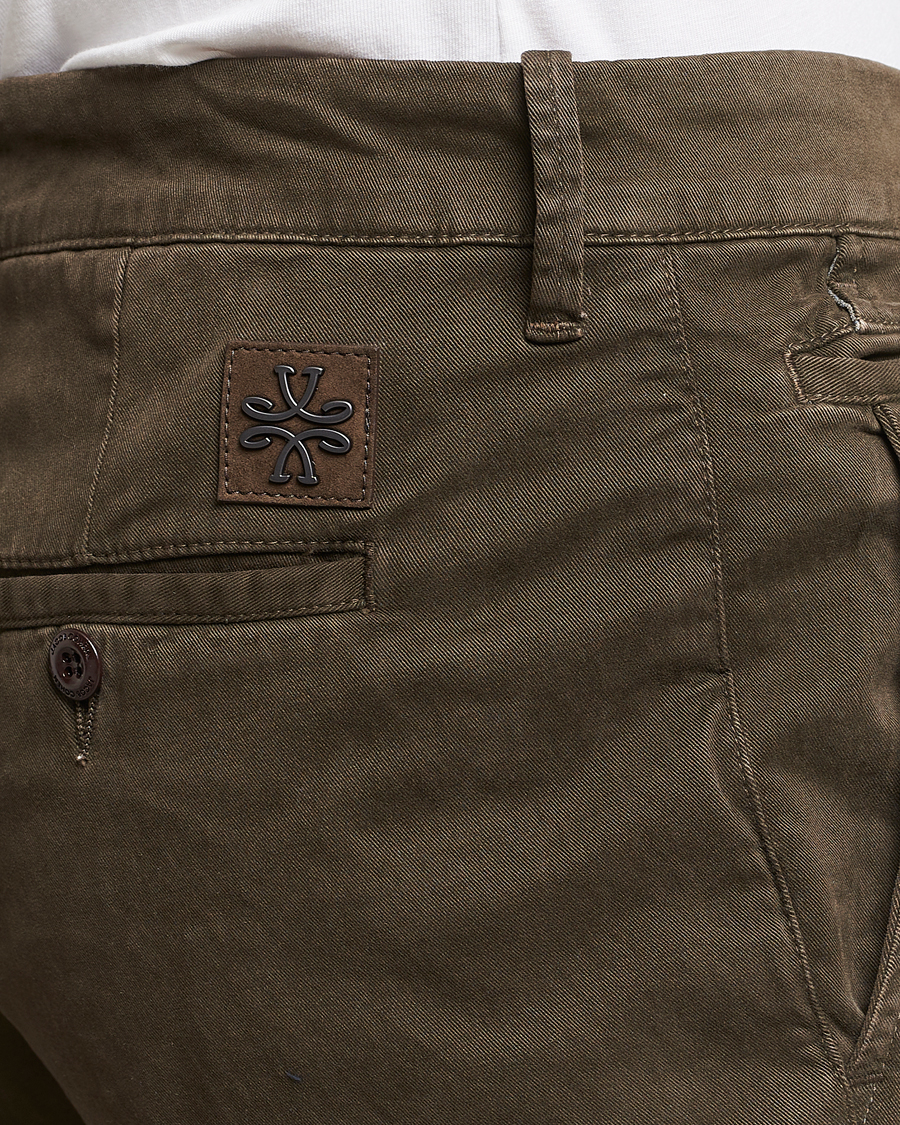 Herre | Bukser | Jacob Cohën | Bobby Cotton Chinos Brown