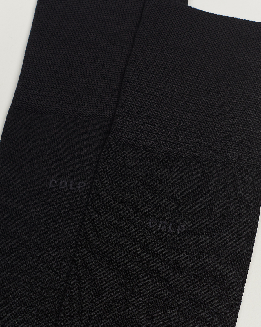 Herre | Undertøy | CDLP | Cotton Socks Black