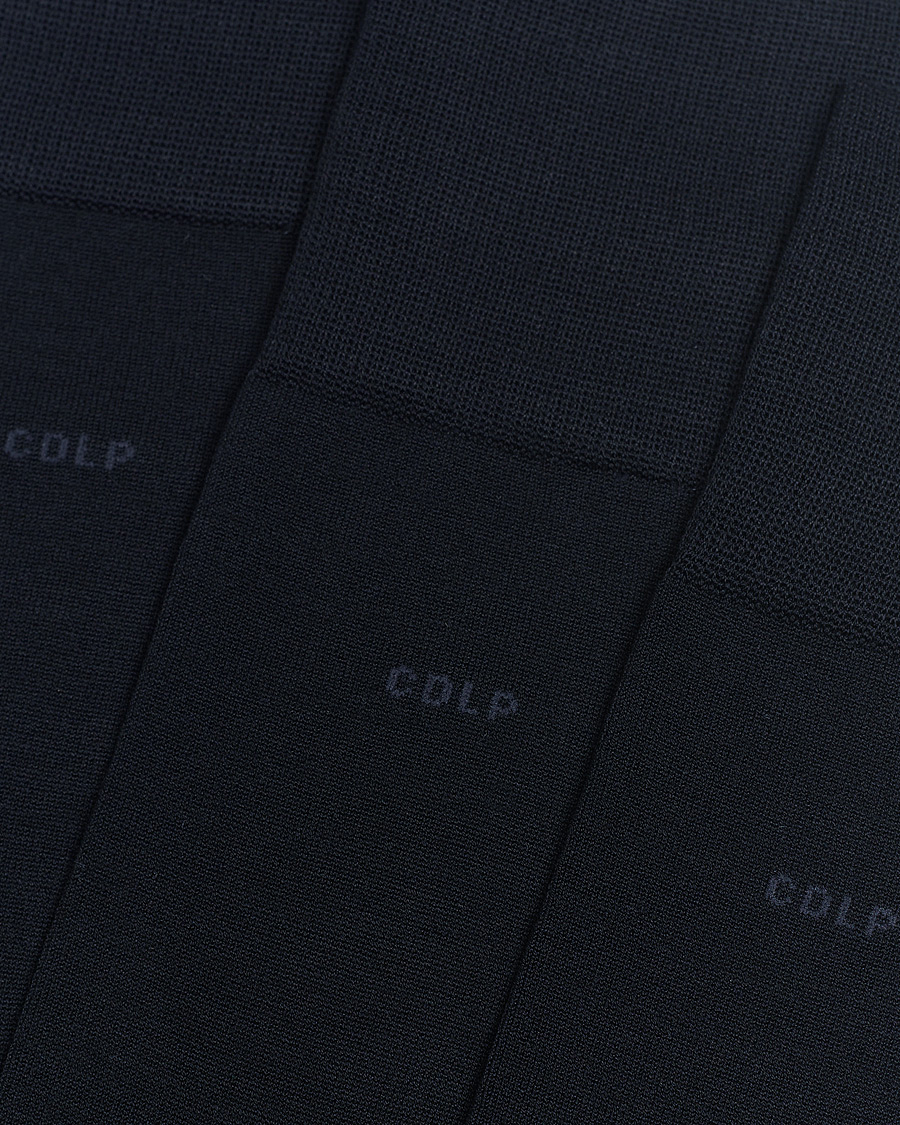 Herre |  | CDLP | 6-Pack Cotton Socks Navy