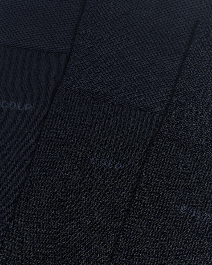 Herre | Undertøy | CDLP | 6-Pack Cotton Socks Navy