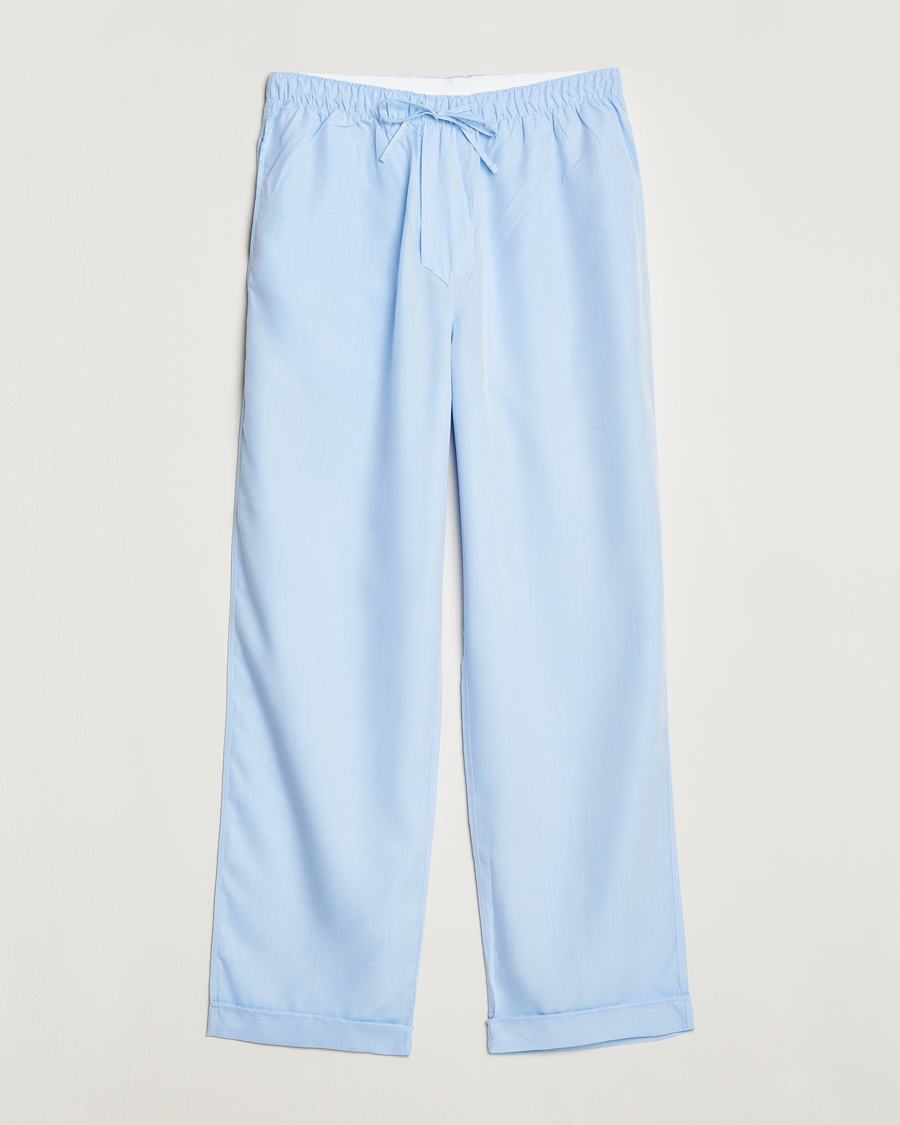 Herre | Pyjamaser og badekåper | CDLP | Pyjama Trousers Sky Blue