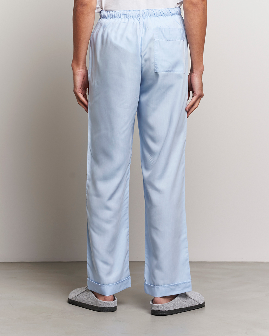 Herre | Pyjamaser og badekåper | CDLP | Pyjama Trousers Sky Blue