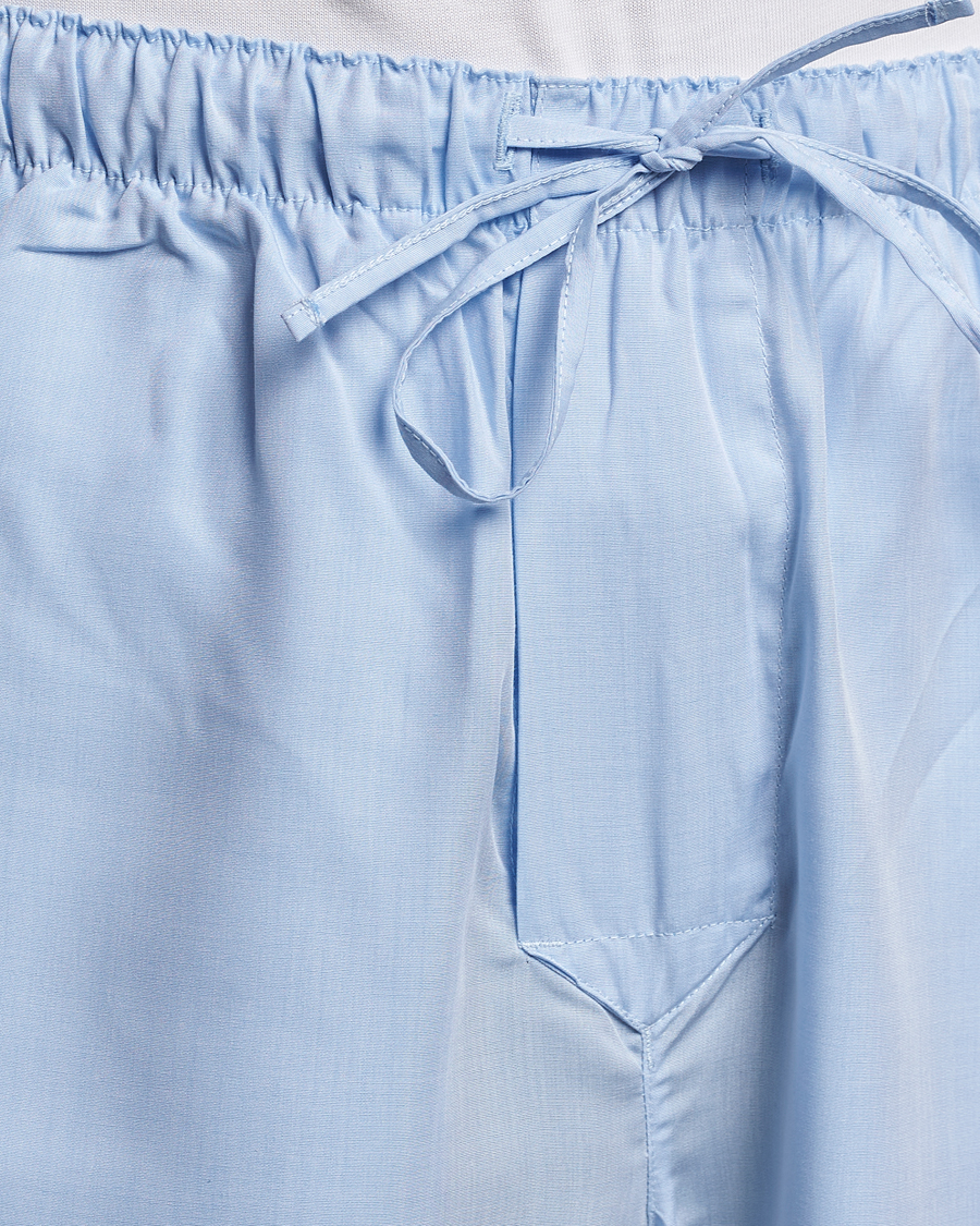 Herre | Pyjamaser og badekåper | CDLP | Pyjama Trousers Sky Blue