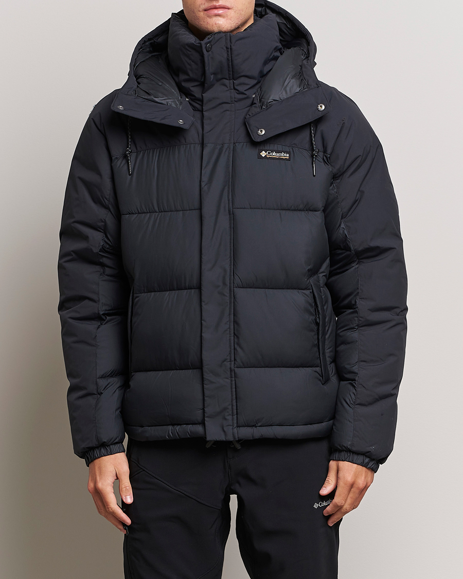 Herre |  | Columbia | Snowqualmie Padded Jacket Black
