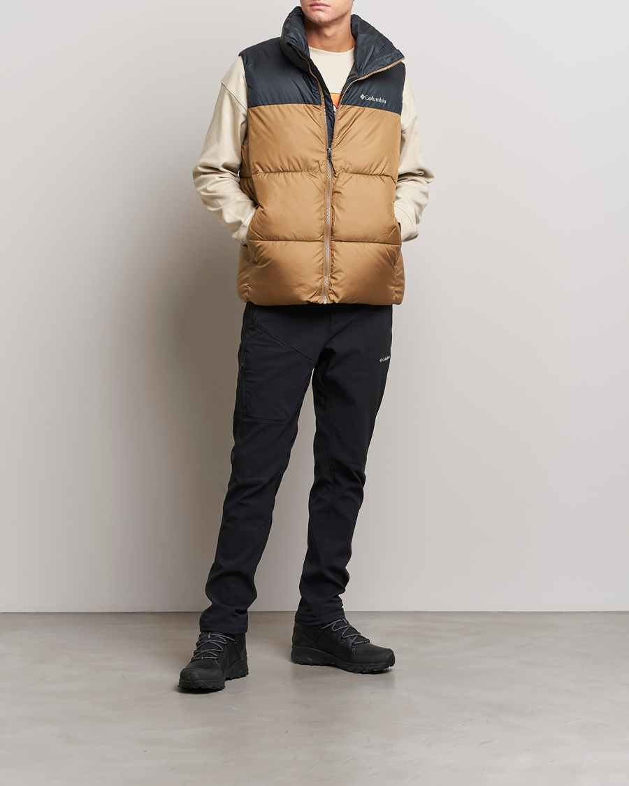 Herre | Jakker | Columbia | Puffect II Padded Vest Delta/Black