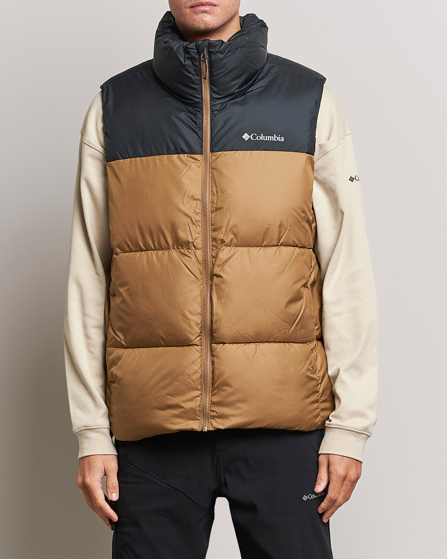Herre | Jakker | Columbia | Puffect II Padded Vest Delta/Black