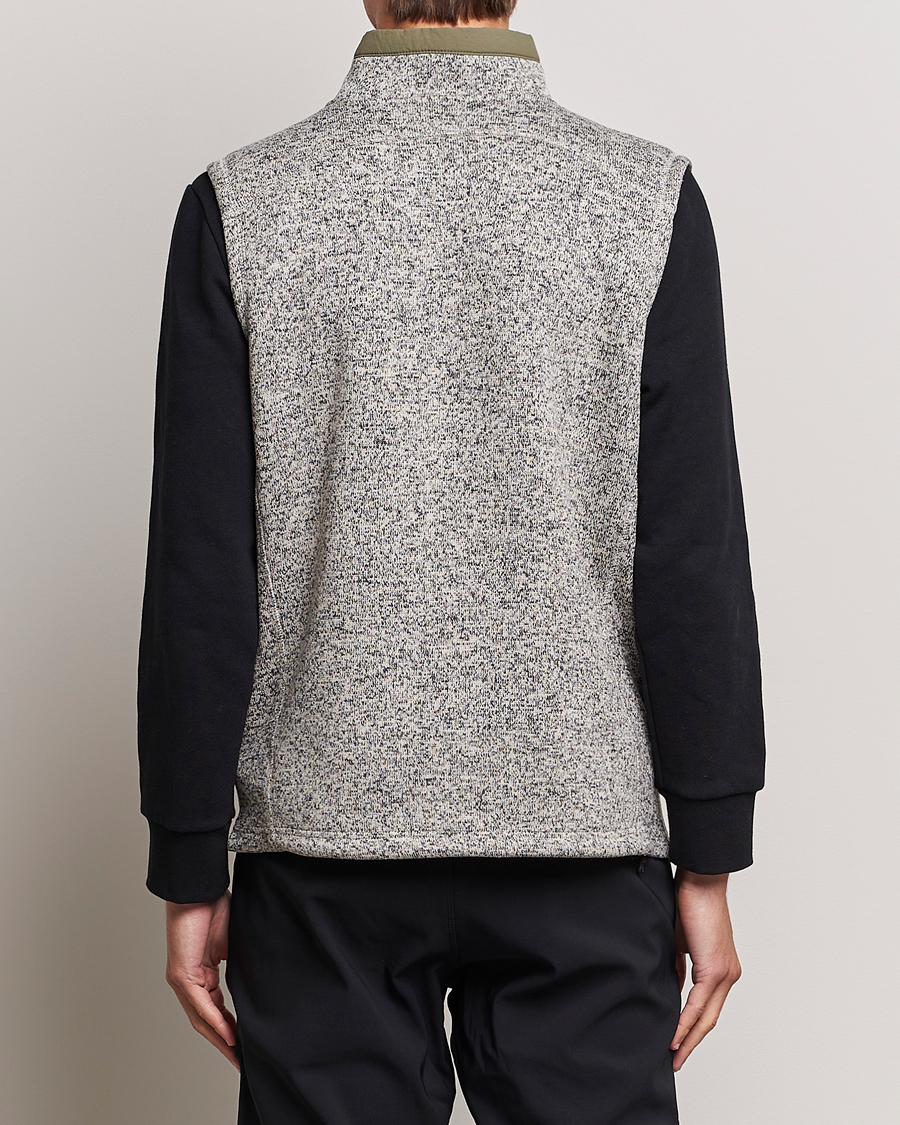 Herre | Gensere | Columbia | Sweater Weather Fleece Vest Dark Stone