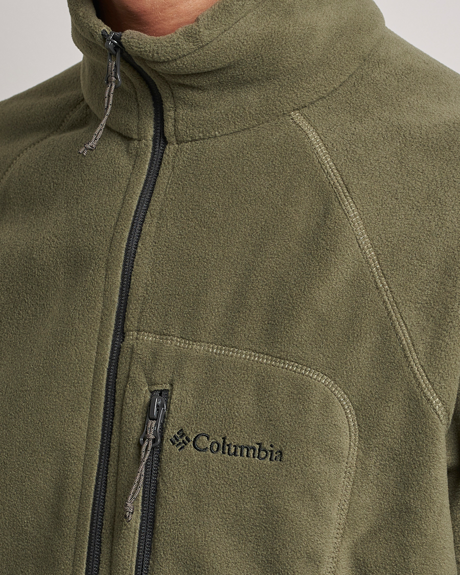 Herre | Gensere | Columbia | Fast Trek II Full Zip Fleece Stone Green
