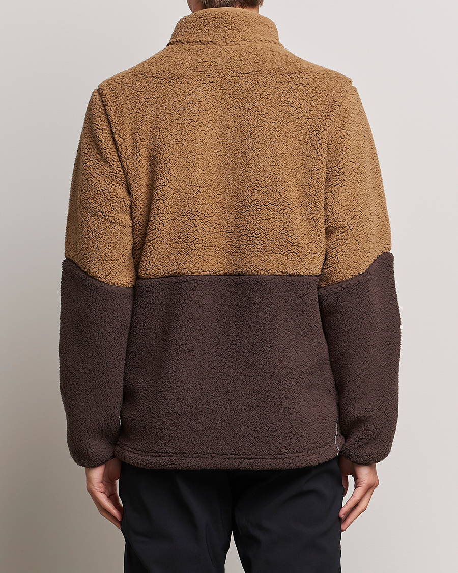 Herre | Gensere | Columbia | Mountainside Heavyweight Full Zip Fleece Delta/Cordovan