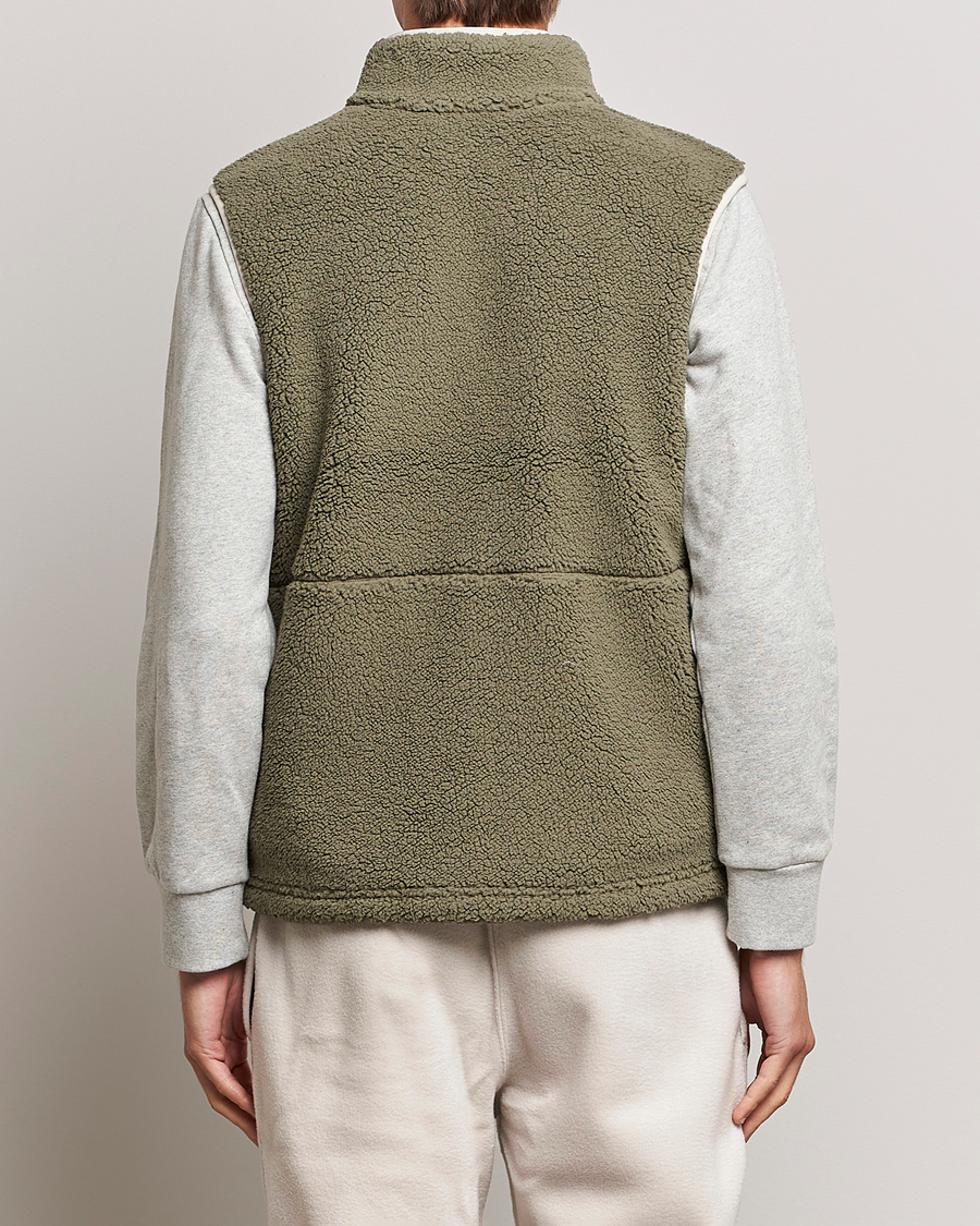 Herre | Gensere | Columbia | Mountainside Heavyweight Fleece Vest Stone Green