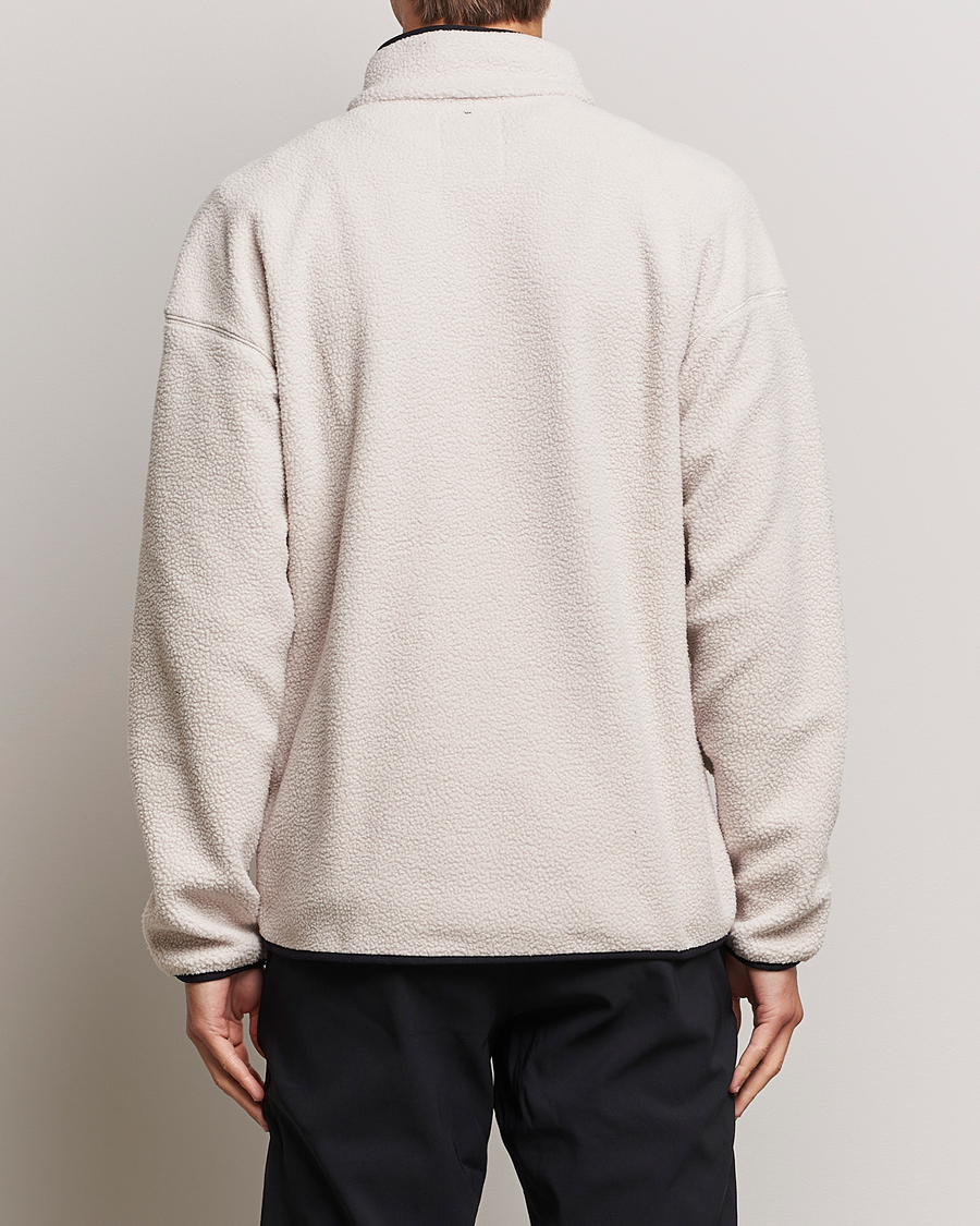 Herre | Gensere | Columbia | Helvetia Half Snap Fleece Dark Stone
