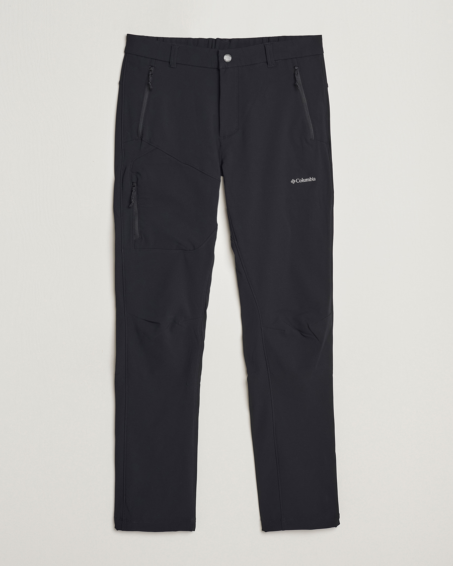 Herre | Bukser | Columbia | Triple Canyon II Fall Hiking Pant Black