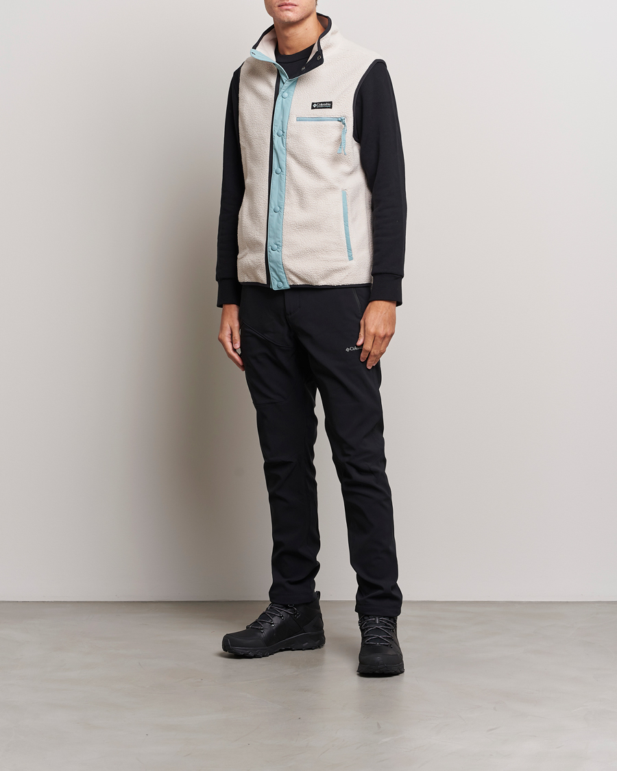 Herre | Bukser | Columbia | Triple Canyon II Fall Hiking Pant Black