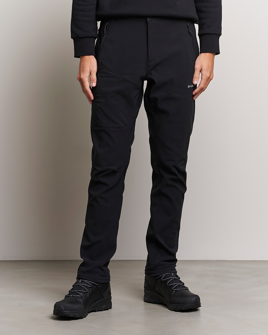 Herre |  | Columbia | Triple Canyon II Fall Hiking Pant Black