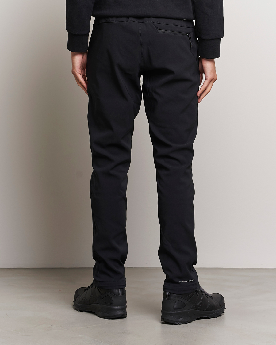 Herre | Bukser | Columbia | Triple Canyon II Fall Hiking Pant Black