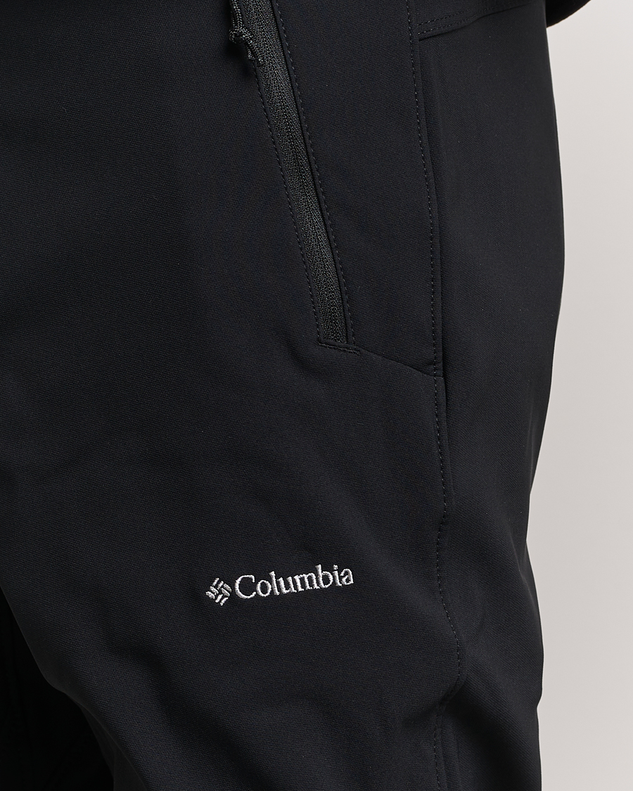 Herre | Bukser | Columbia | Triple Canyon II Fall Hiking Pant Black