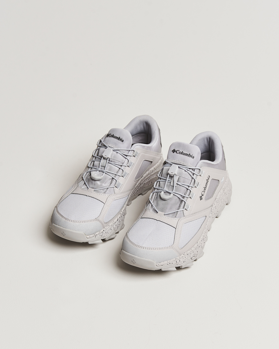 Herre | Salg sko | Columbia | Flow Morrison Outdry Sneaker Slate Grey