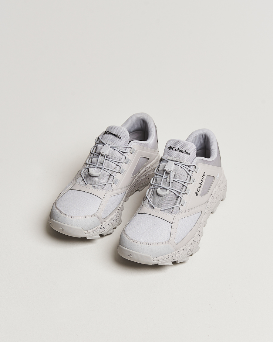 Herre | Columbia Flow Morrison Outdry Sneaker Slate Grey | Columbia | Flow Morrison Outdry Sneaker Slate Grey