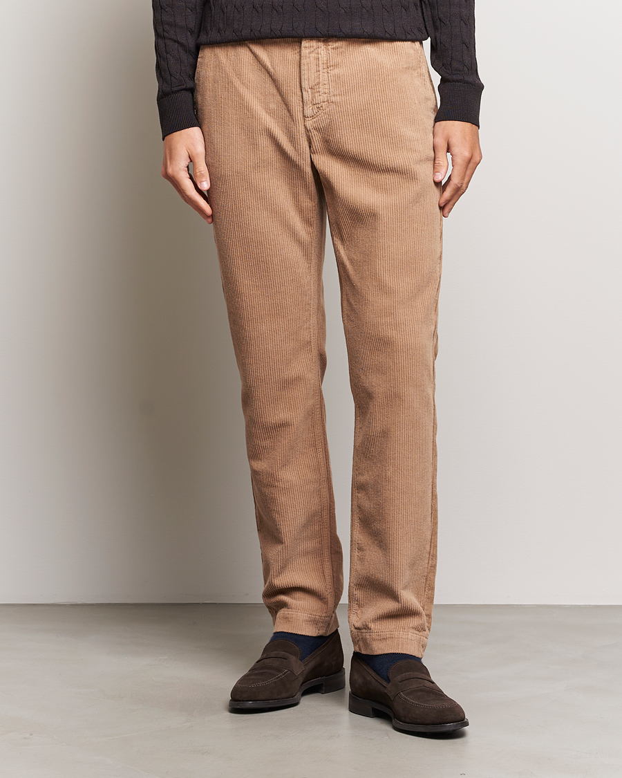 Herre |  | Morris | Jeffrey Corduroy Chinos Camel
