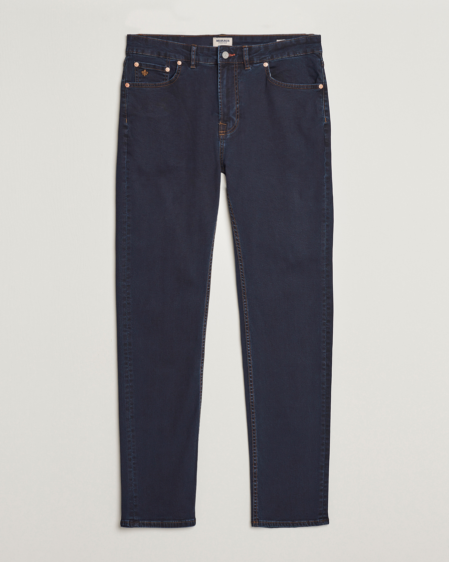 Herre | Jeans | Morris | James Satin Jeans Rinse Wash