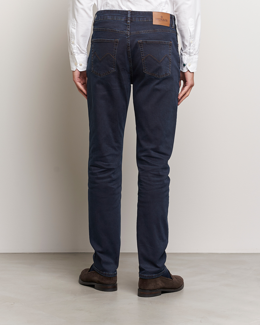 Herre | Jeans | Morris | James Satin Jeans Rinse Wash
