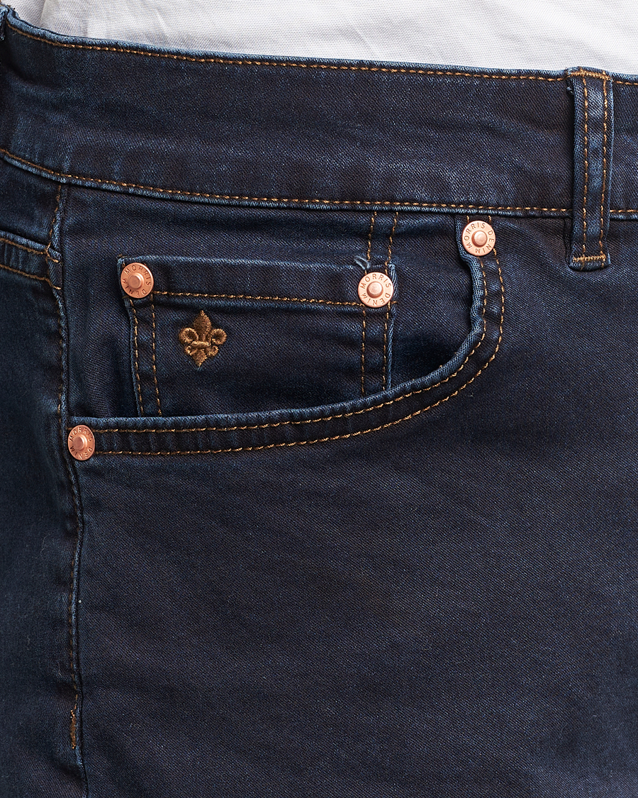 Herre | Jeans | Morris | James Satin Jeans Rinse Wash