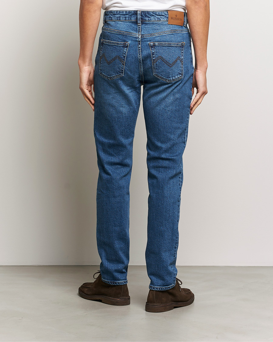 Herre | Jeans | Morris | James Jeans Two Year Wash