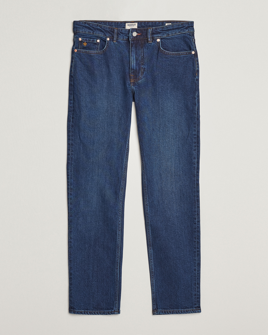 Herre | Jeans | Morris | James Jeans One Year Wash
