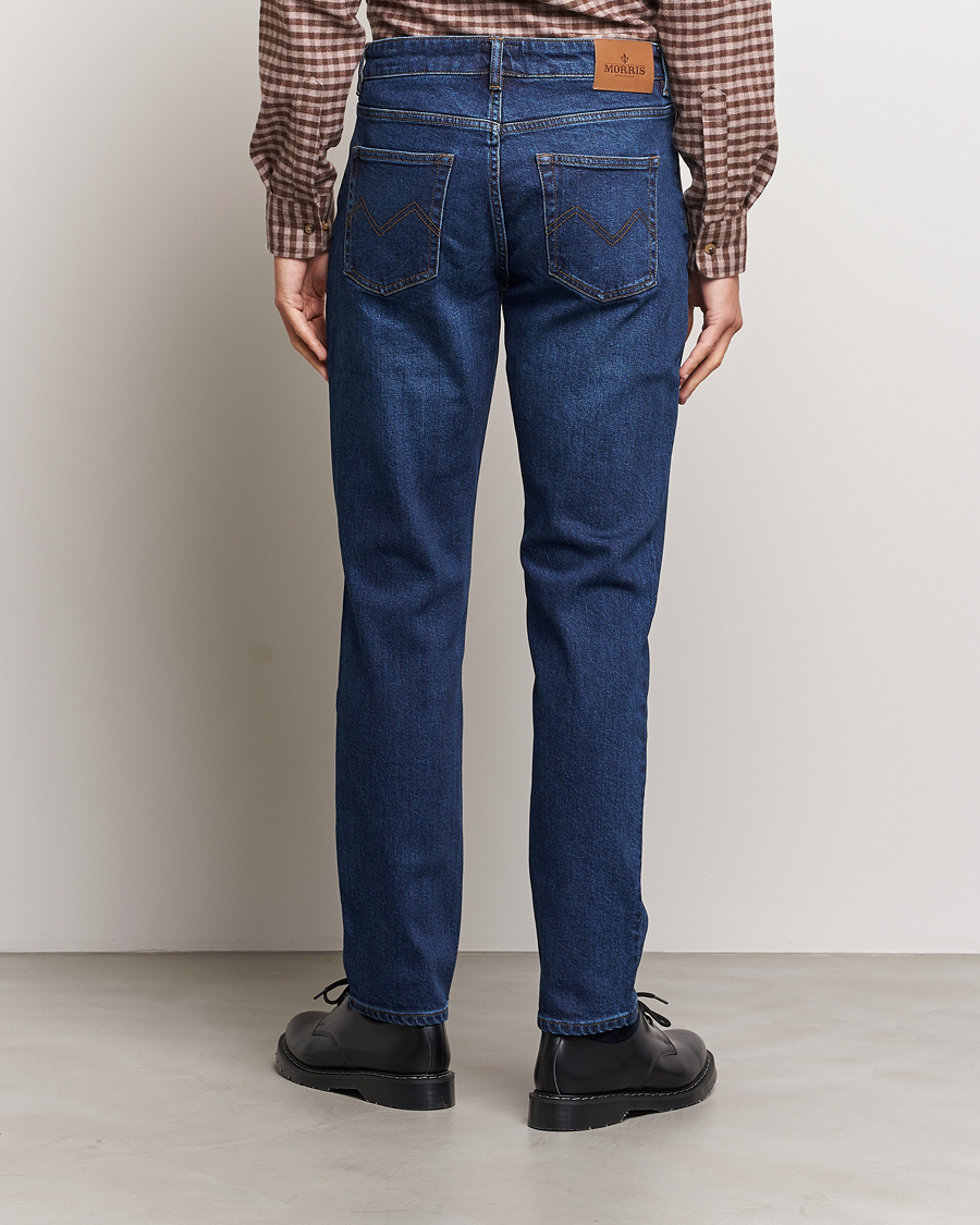 Herre | Jeans | Morris | James Jeans One Year Wash