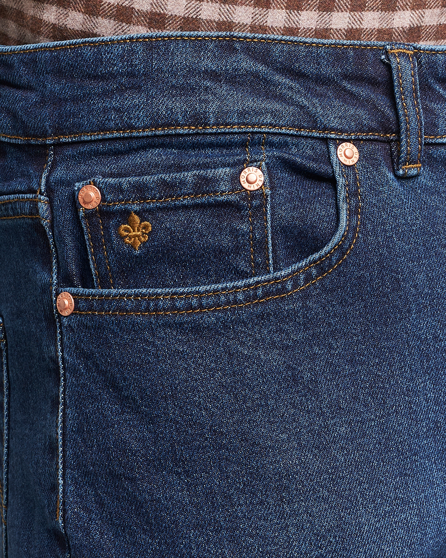Herre | Jeans | Morris | James Jeans One Year Wash