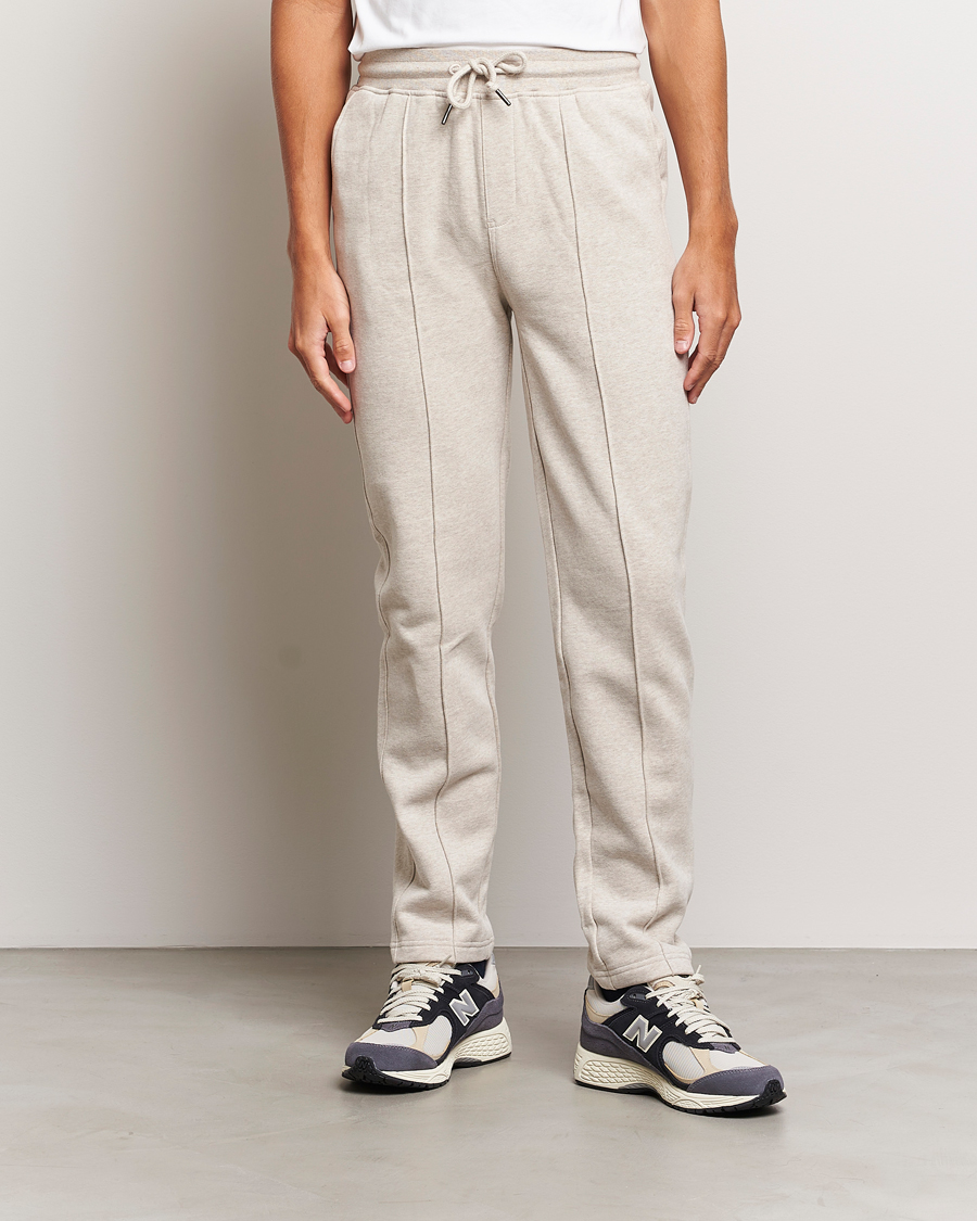 Herre | Bukser | Morris | Brandon Lily Sweatpants Khaki