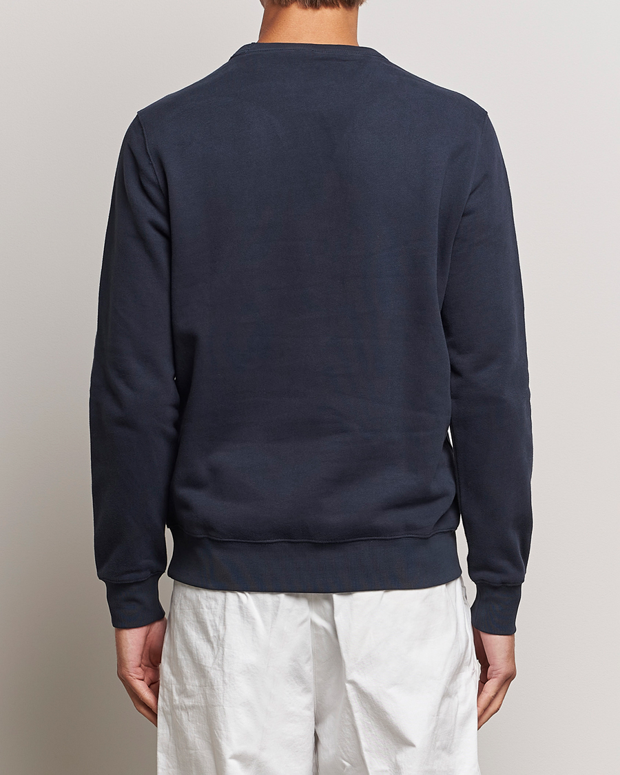 Herre | Gensere | Morris | Brandon Lily Sweatshirt Old Blue