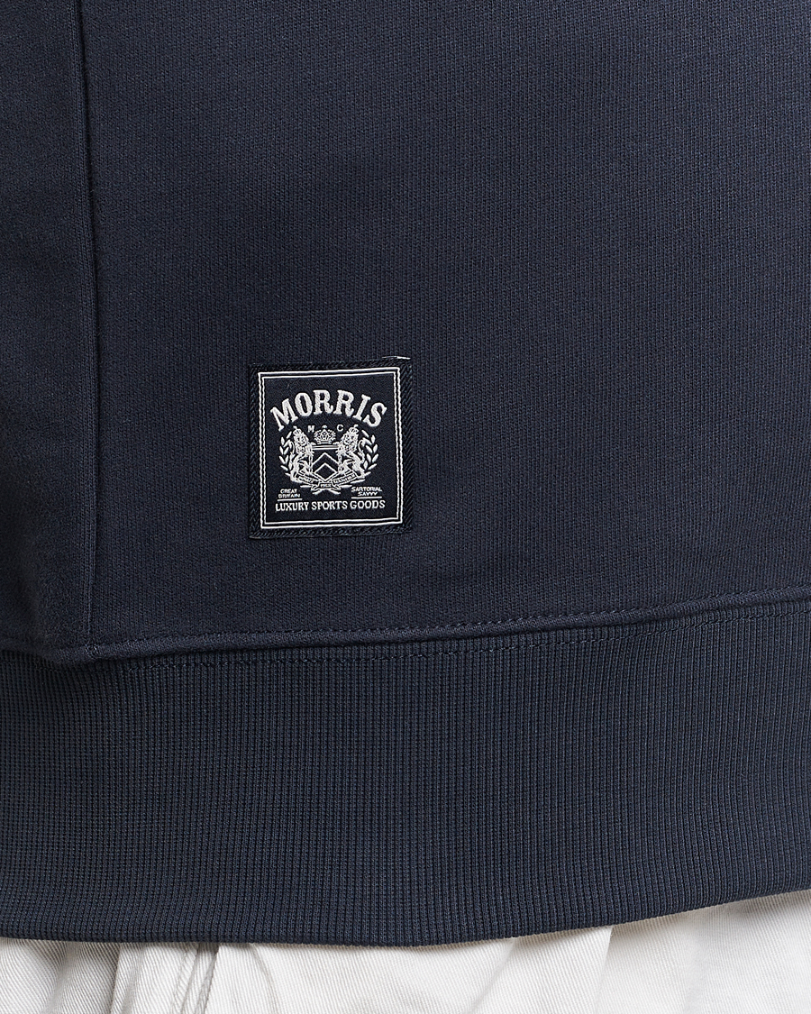 Herre | Gensere | Morris | Brandon Lily Sweatshirt Old Blue