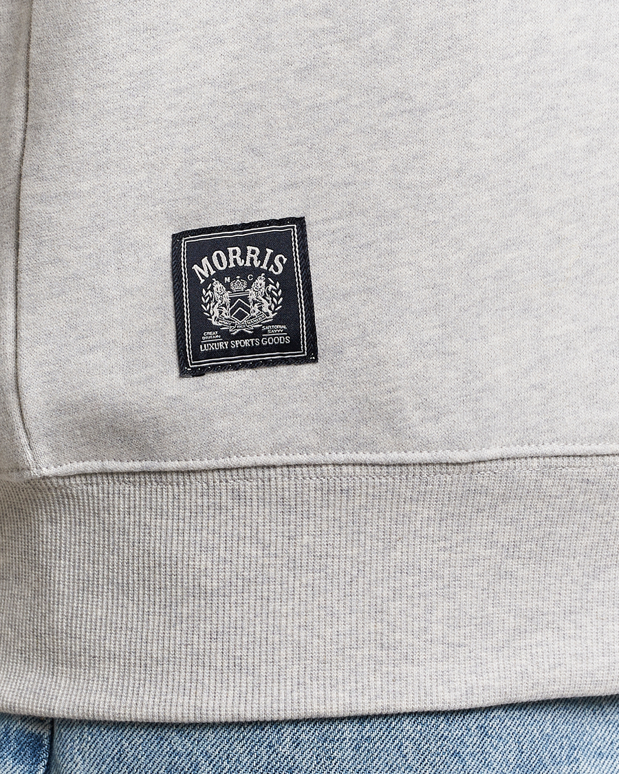 Herre | Gensere | Morris | Brandon Lily Sweatshirt Grey