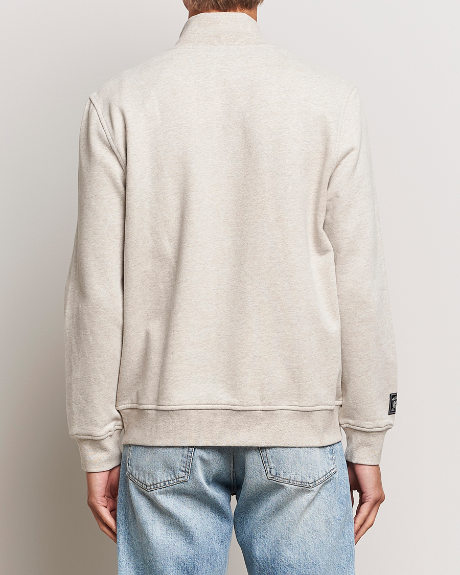 Herre | Gensere | Morris | Corwell Sweatshirt Cardigan Khaki