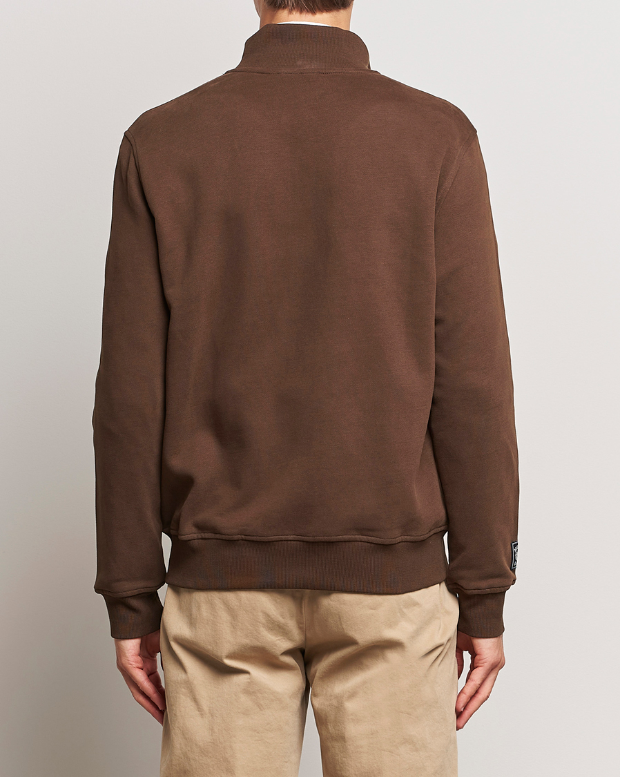 Herre | Gensere | Morris | Corwell Sweatshirt Cardigan Brown