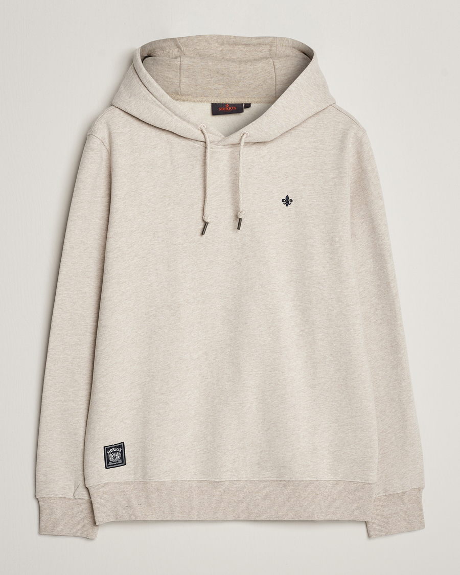 Herre | Gensere | Morris | Brandon Lily Hoodie Khaki